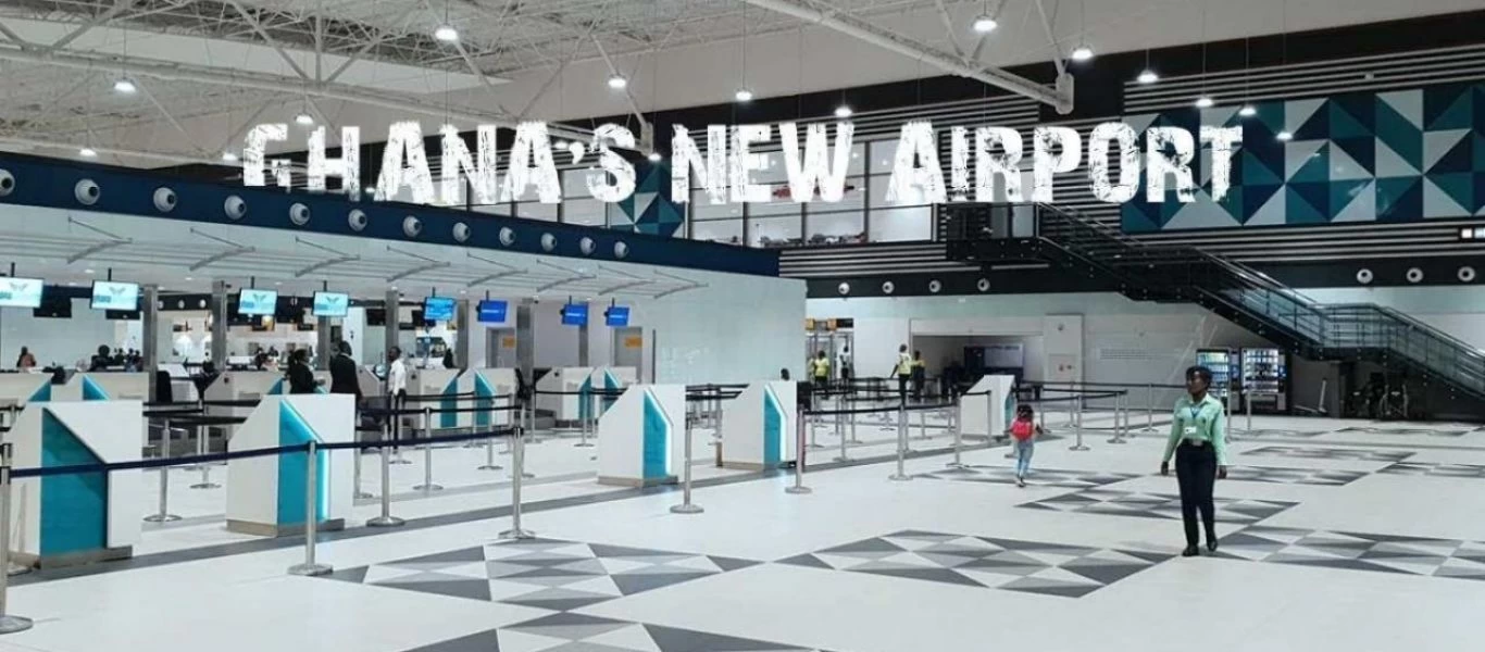 Γκάνα: Όσοι ανεμβολίαστοι φτάνουν στη χώρα θα εμβολιάζονται στο αεροδρόμιο